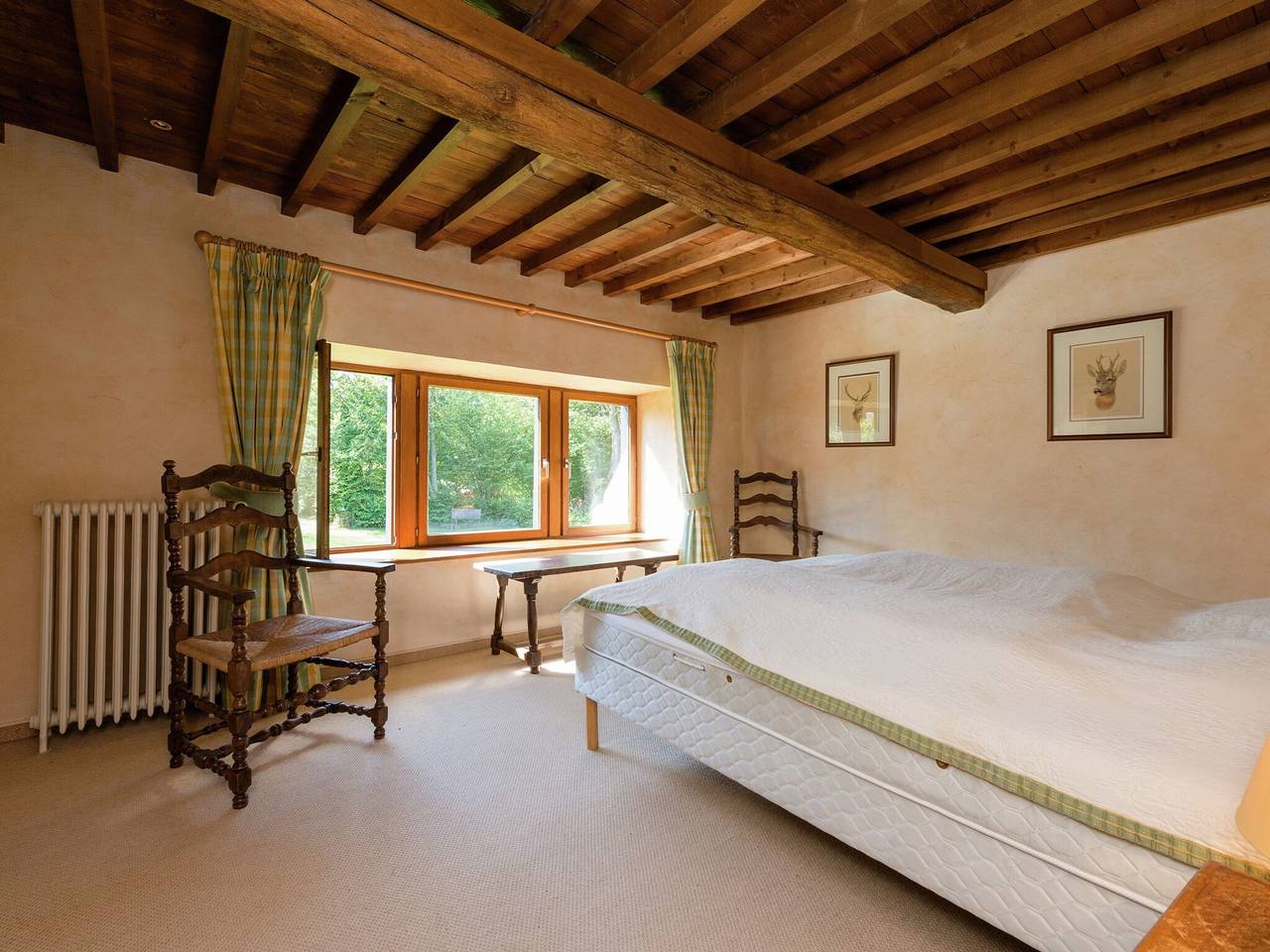 Villa pour 10 personnes avec jardin in Rendeux, Province de Luxembourg