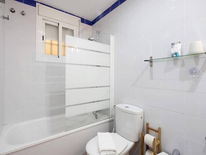Ganze Ferienwohnung, Ferienwohnung für 5 Personen mit Pool in Playa de Puntalillo (Rota), Rota