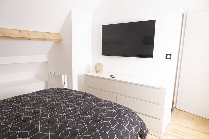 Location de vacances pour 4 personnes, avec jardin et terrasse à Tourlaville - 3