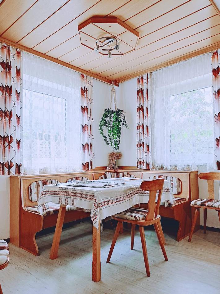 Ferienwohnung für 4 Personen, mit Terrasse und Garten, kinderfreundlich in Finkenstein am Faaker See - 2