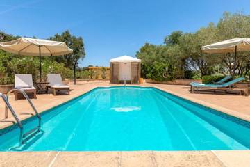 Finca Son Jorbo - Adults Only in Porreres, Mallorca Süden für 2 