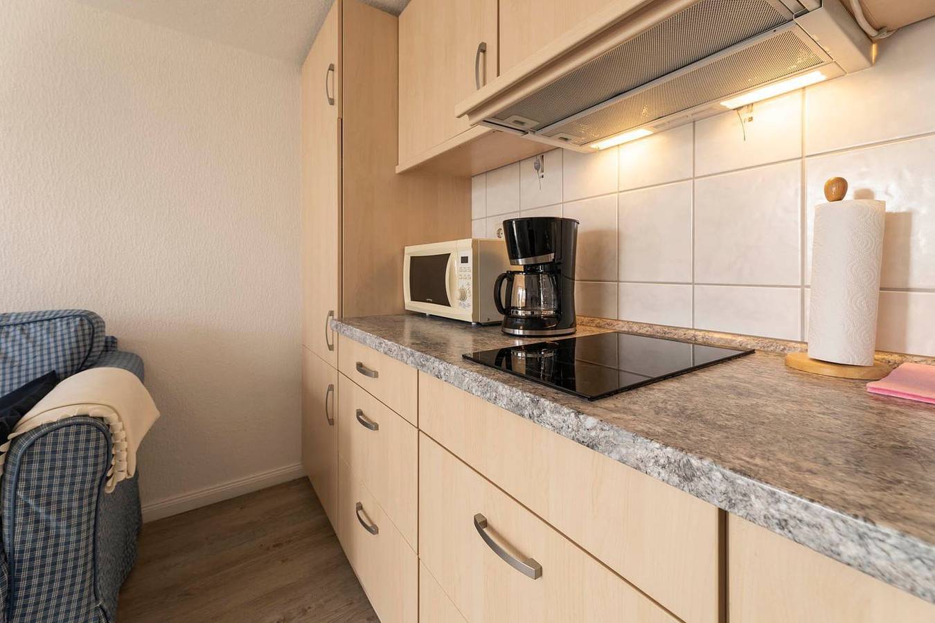 Entire apartment, Luv und Lee - Seeblick in Hohwacht Strand, Hohwacht