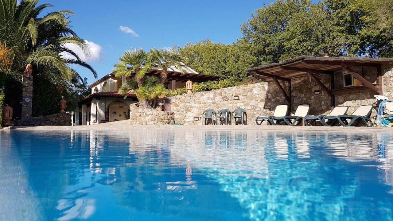 Villa Le Agavi & Spa in Scarlino, Provincia di Grosseto