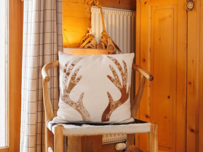 Gîte pour 4 personnes, avec balcon et vue à Champéry - 3