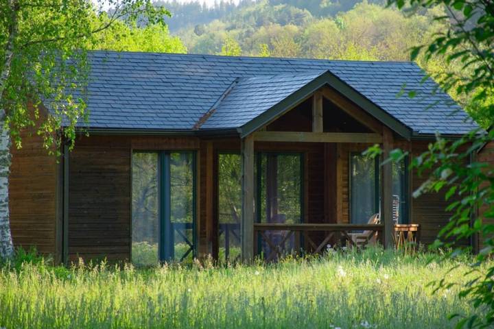 Chalet pour 6 personnes dans Lozère - 4