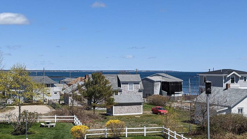 Vacation rental for 12 people, with yard in Wells (Maine)