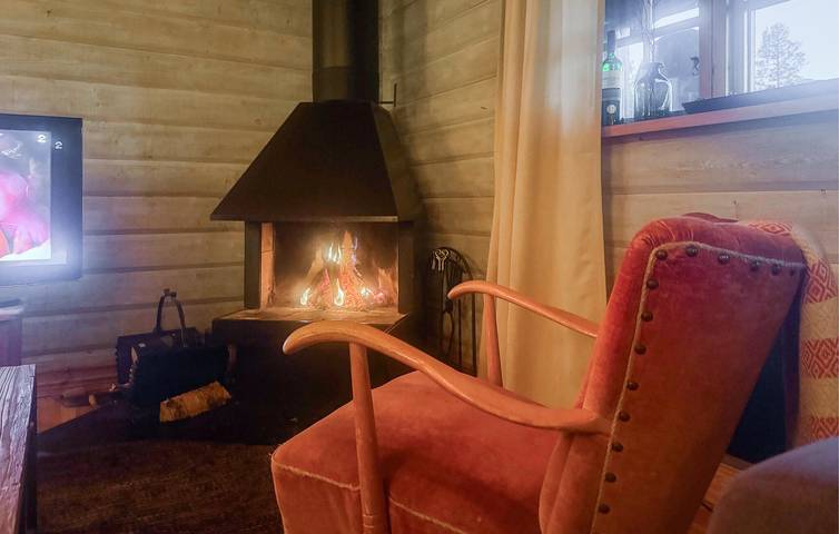 Location de vacances pour 6 personnes, avec terrasse ainsi que jardin et sauna, animaux acceptés dans Trysil - 4