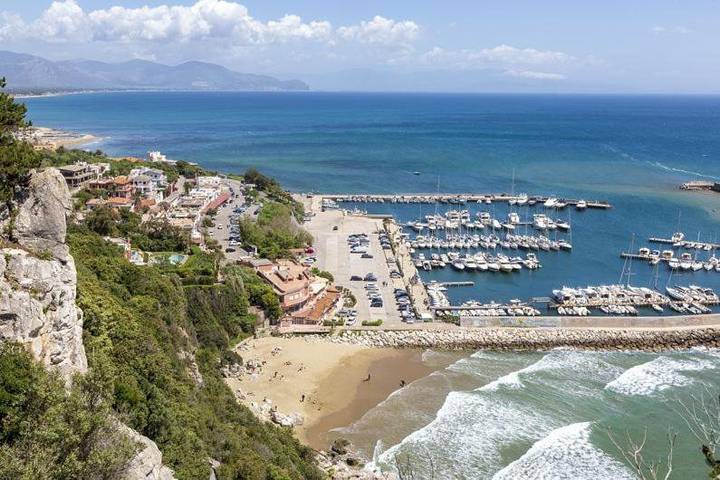 Apartamento de vacaciones para 4 personas, con vistas y terraza - 1