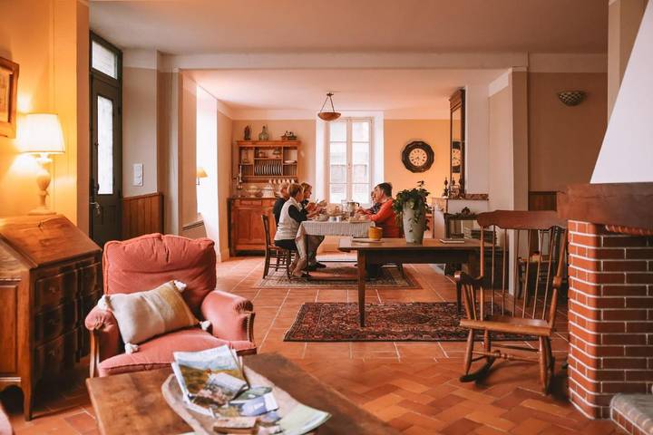 Gîte pour 2 personnes, avec jardin et terrasse à Lasserre - 2