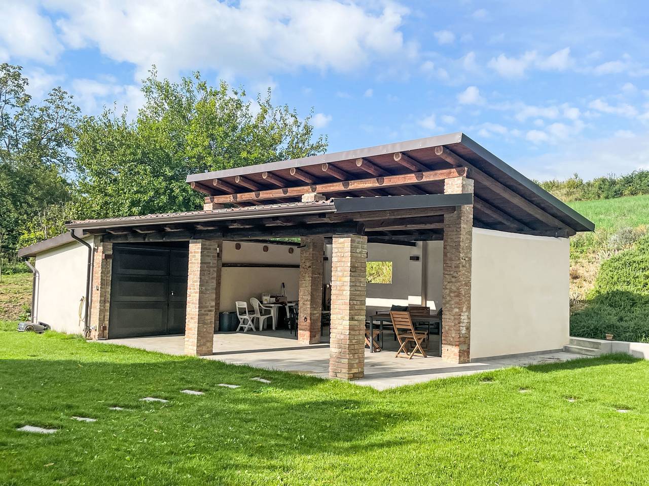 Cuadrat in Isola d'Asti, Province d'Asti