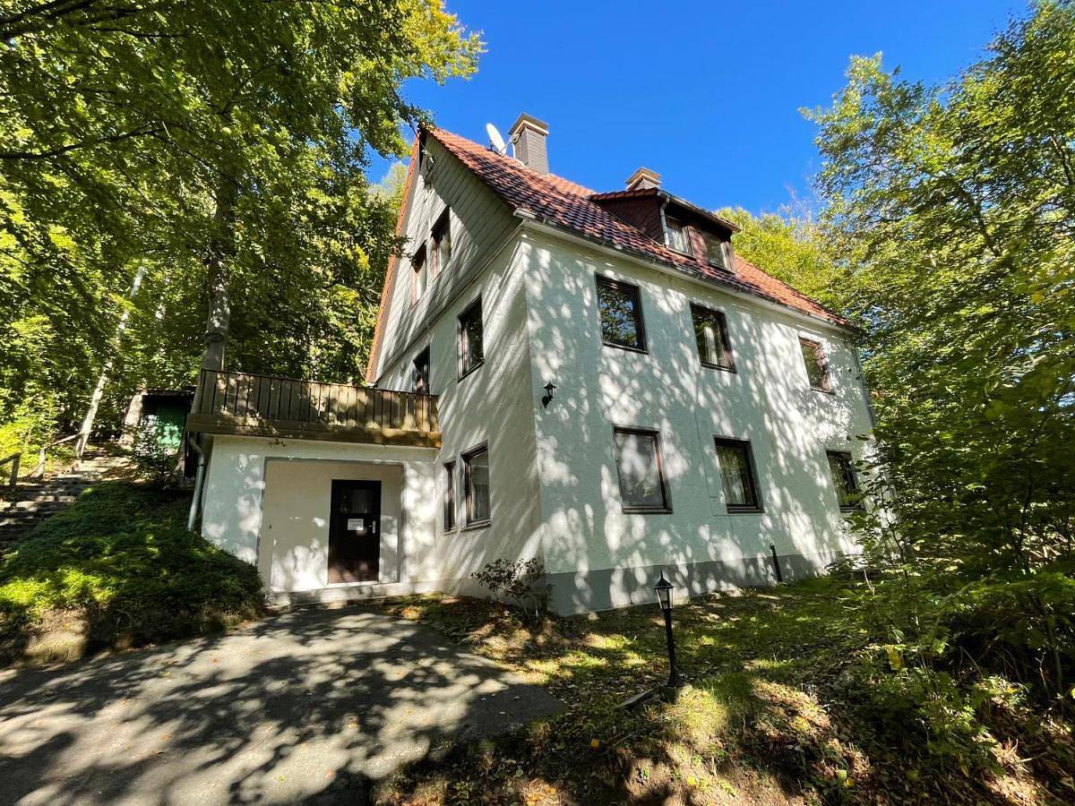 Ferienhaus Lemmerwald in Willingen, die Mittelgebirge