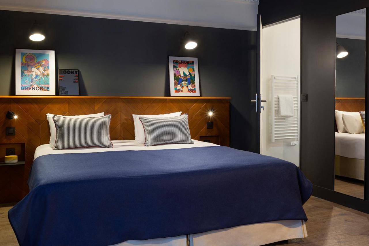 Rockypop Grenoble Hotel in Grenoble, Isère