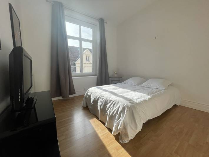 Gîte pour 2 personnes, avec balcon dans Plage de Wimereux - 2