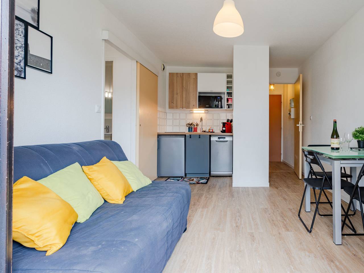 Appartement entier, Cabourg Plage in Cabourg, Région de Caen