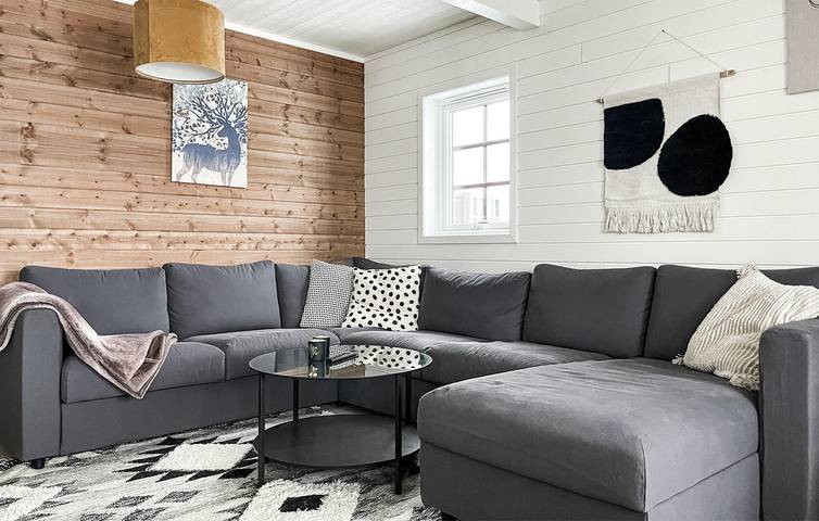 Ganze Ferienwohnung, Ferienwohnung für 10 Personen mit Garten in Branäs, Värmland