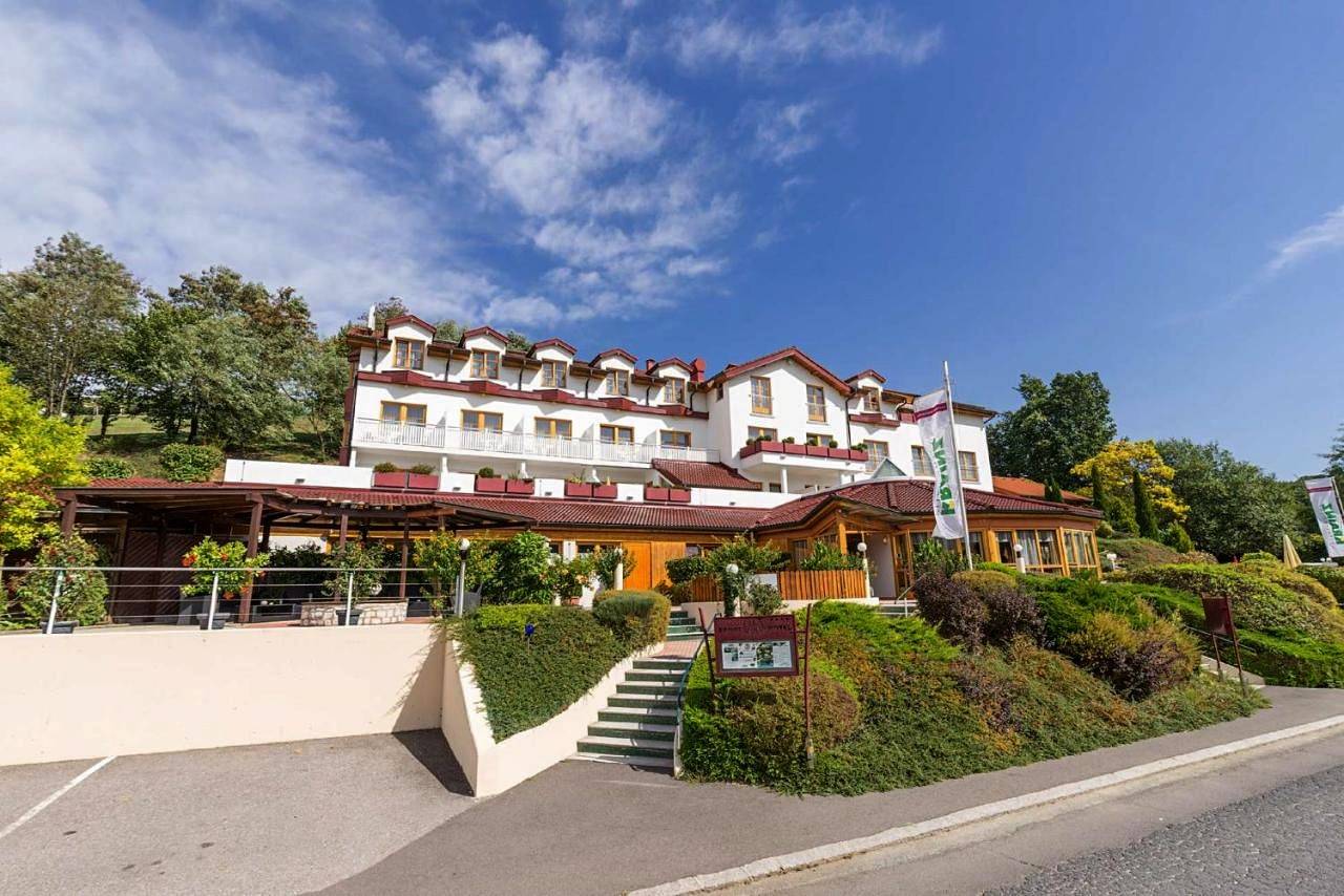 Vitalhotel Krainz in Jennersdorf, Bezirk Jennersdorf