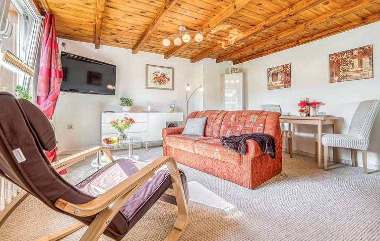 Location de vacances pour 2 personnes, avec terrasse, animaux acceptés à Barth - 4