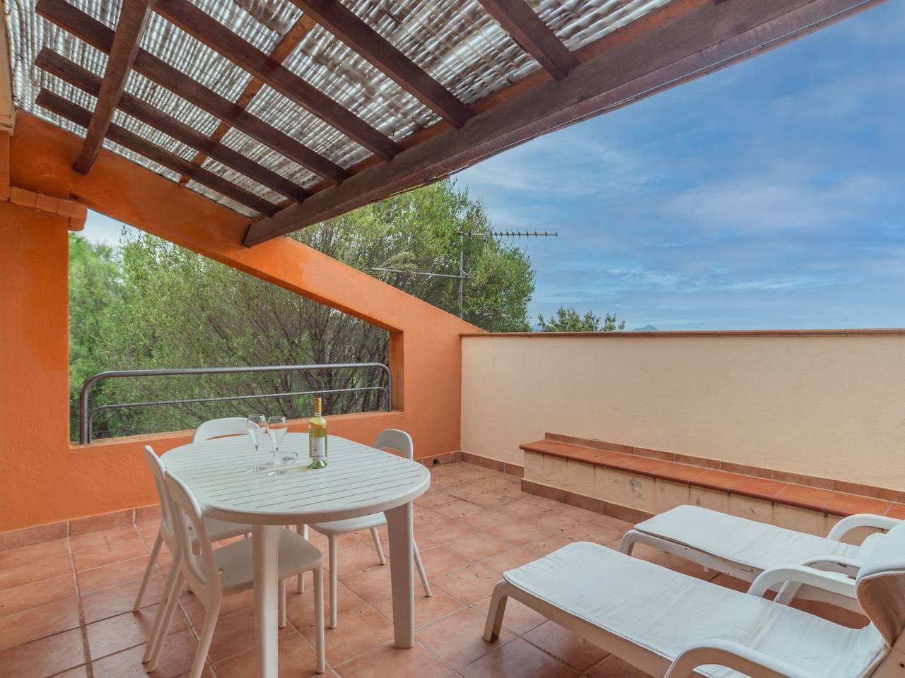 Residence Delphino in Sant'Elmo, Castiadas