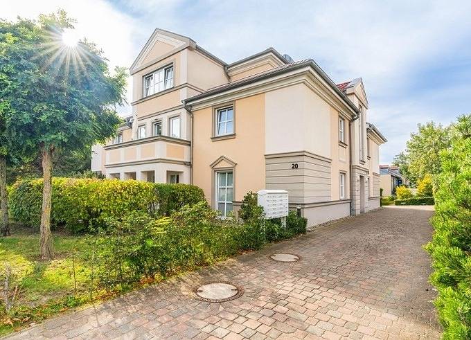 Ferienwohnung in Kühlungsborn für 3 Personen in Kühlungsborn