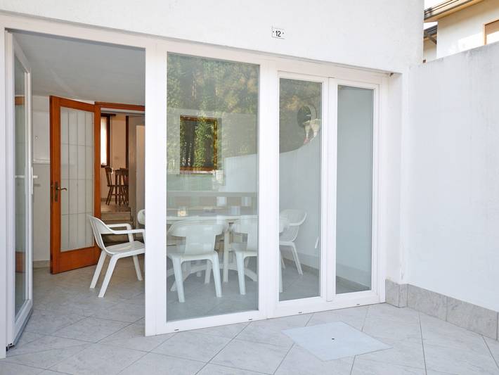 Ferienhaus für 5 Personen, mit Balkon und Garten in Bibione - 2