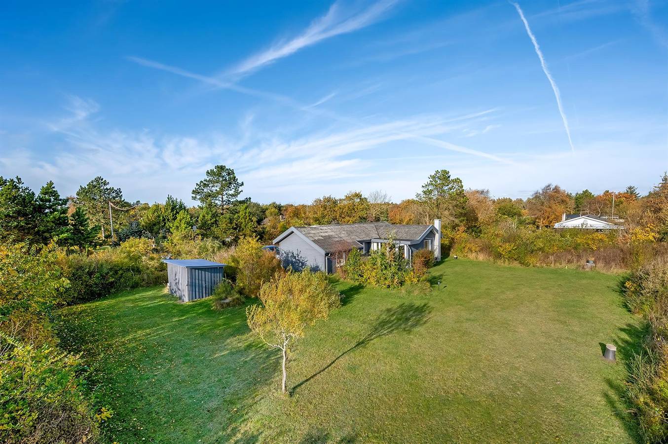 2 bedroom pet friendly home in Skjern in Skjern, Ringkøbing Fjord