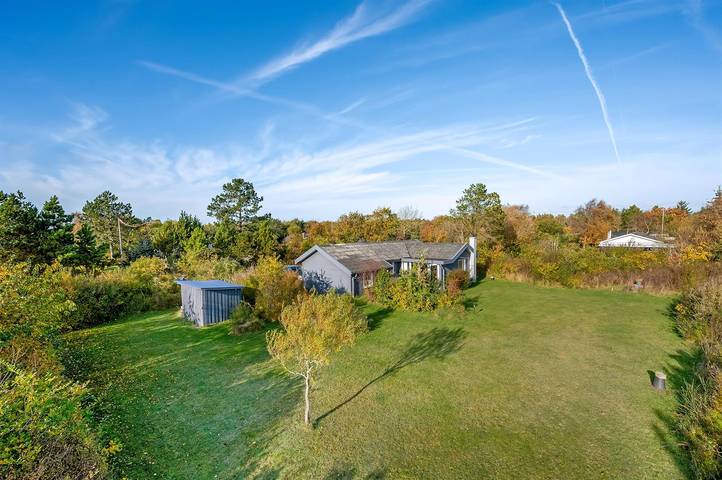 Ferienhaus für 6 Personen, mit Terrasse in Skjern - 2