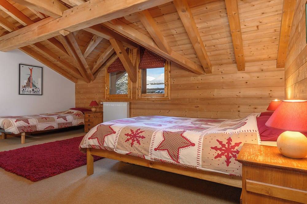 Cosy Family Chalet in La Tania, Courchevel in La Tania, La Perrière