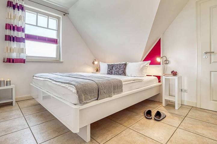 Ferienwohnung für 4 Personen, mit Balkon auf Fischland - Darß - Zingst - 4