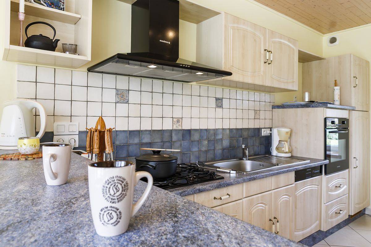 A kergren in Pleubian, Pink Granite Coast