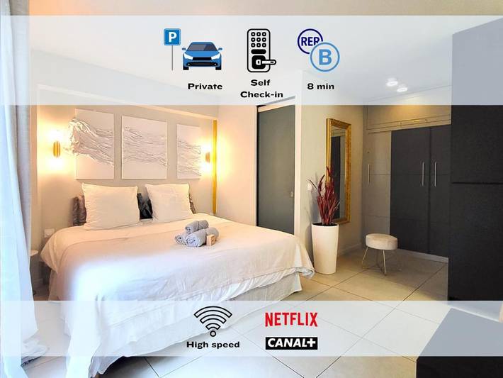 Apartamento de vacaciones para 2 personas - 1