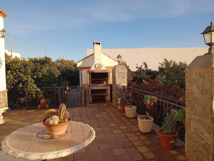 Maison rurale 'Paulenca' avec vue sur la montagne, Wi-Fi et climatisation in Gádor, Province d'Almería