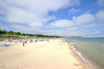 Strandhaus für 4 Personen in Göhren, Rügen, Bild 1