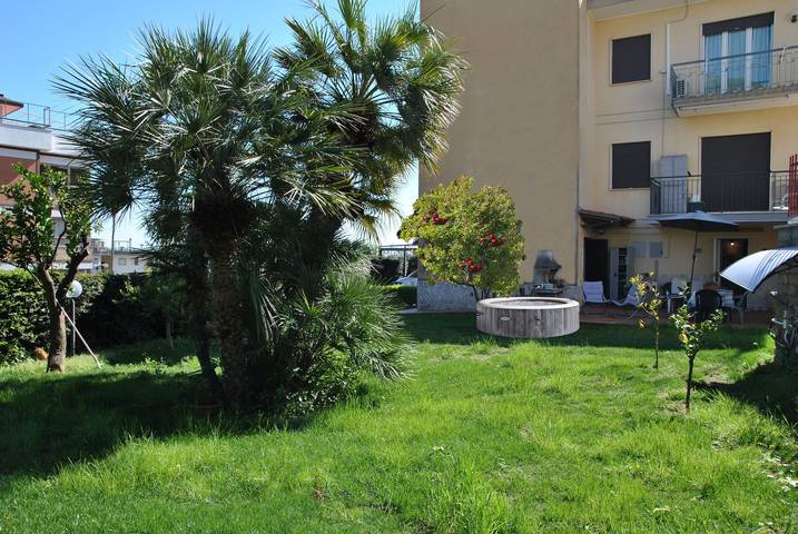 Gîte pour 5 personnes, avec jardin, animaux acceptés à Formia - 2