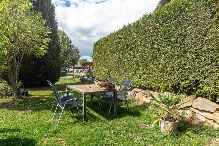 Gîte pour 4 personnes, avec jardin, animaux acceptés à Korbach - 2