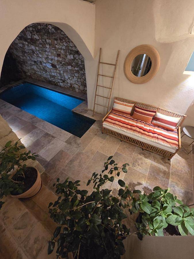 Location de vacances pour 6 personnes, avec terrasse et piscine à Saint-Victor-des-Oules - 3