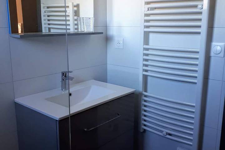 Villa pour 4 personnes, avec terrasse à Calvi - 4