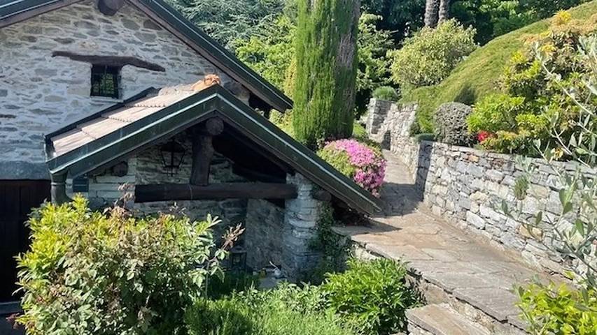 Ferienhaus für 4 Personen, mit Pool und Garten, mit Haustier in Trarego Viggiona - 4