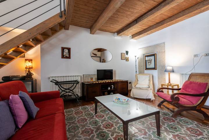 Appartamento intero, Guesthost - Loft della Rosa Bianca in Castellammare (Palermo), Palermo