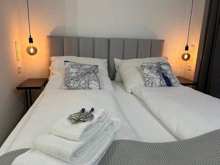 Maison d’hôte pour 2 personnes, avec vue à Düsseldorf - 3