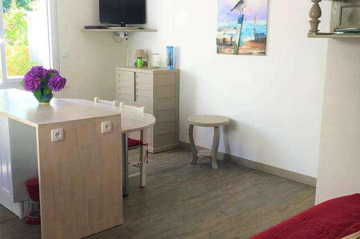 Vermietung zwischen Land und Meer klassifiziert 3 Sterne in Noyal-Muzillac, Côte des Mégalithes