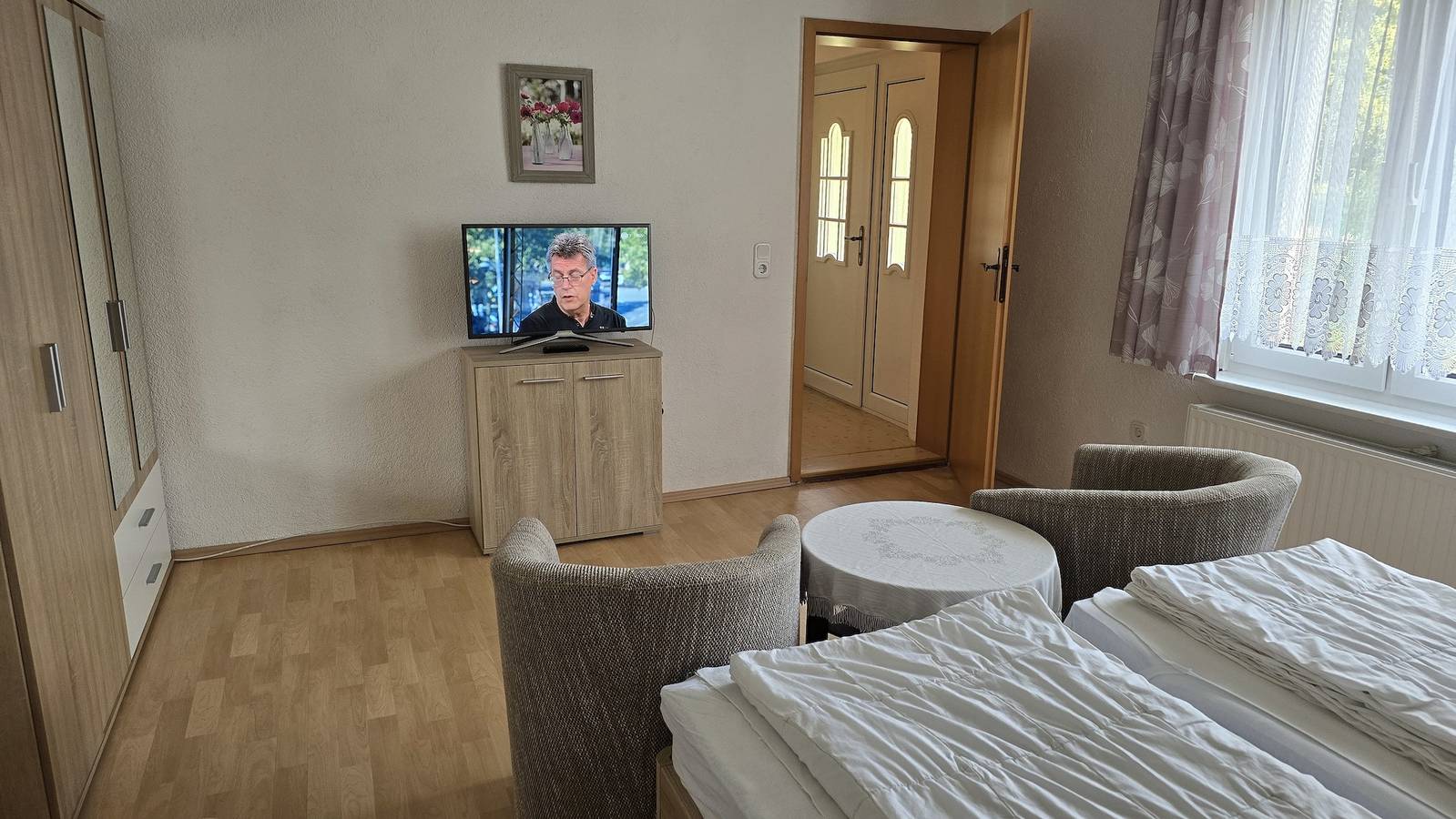 Apartamento vacacional entero, 1-Zi Fewo Rankwitz,Usedom in Rankwitz, Usedom