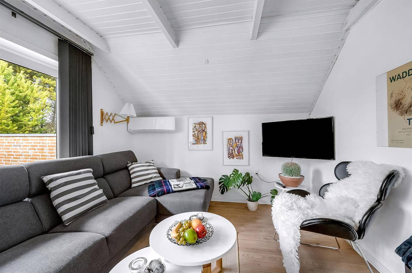 2 bedroom pet friendly home in Blåvand in Blåvand, Varde Kommune