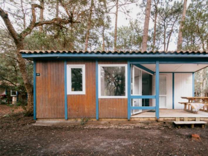 Gîte pour 4 personnes, avec terrasse et bassin pour enfant, animaux acceptés à Ondres - 3