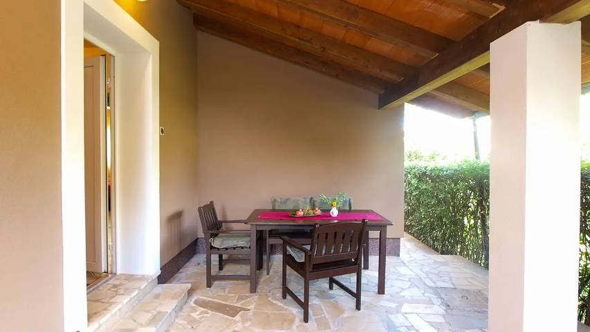 Ferienwohnung für 4 Personen, mit Terrasse - 1