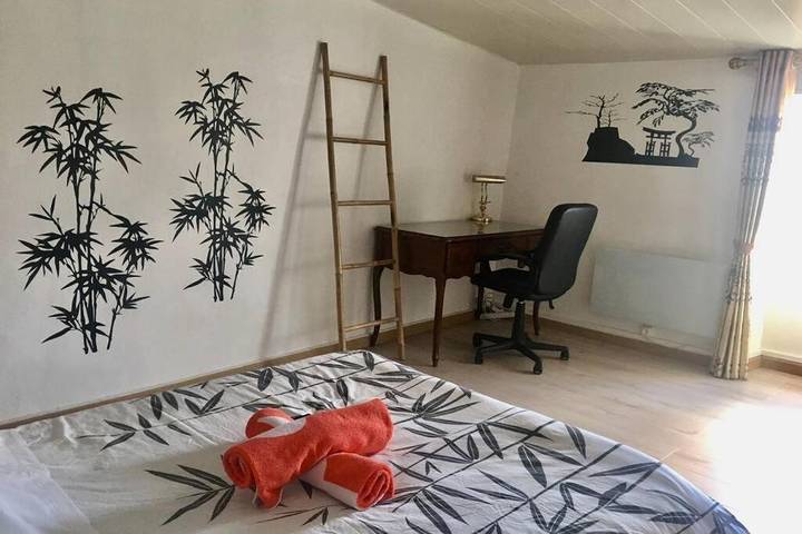 Location de vacances pour 6 personnes, avec jardin à Saint-Michel-le-Cloucq - 4