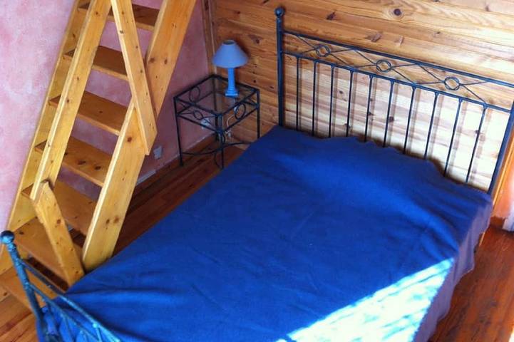 Gîte pour 8 personnes, avec jardin et balcon, animaux acceptés à Villars-Colmars - 3