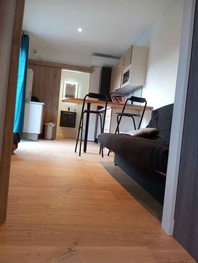 Location de vacances pour 4 personnes, avec vue et jardin à Marlens - 2