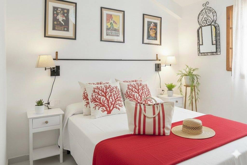 Appartamento intero, Trilocale a 200m dal mare con A/C e Wifi | Ap80 in Porto Maurizio, Imperia