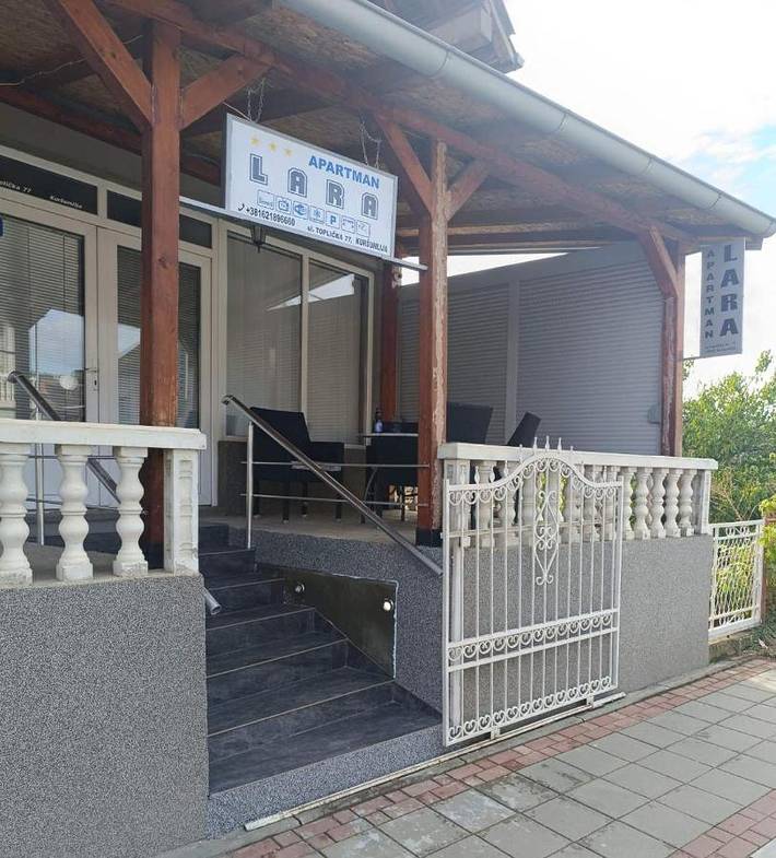 Gîte pour 5 personnes, avec terrasse et vue dans Kursumlija - 4