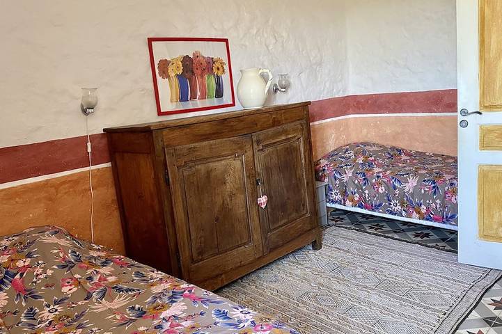 Location de vacances pour 12 personnes, avec jardin à Saint-Alban-Auriolles - 3